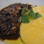 gancino seppie polenta