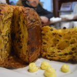 panettone vecchiato cioccolato pere crema