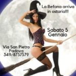 sexy befana osteria san leonardo