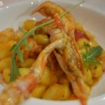 lazzaroni tre crostacei particolare