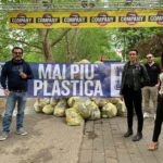 mai piu plastica padova federico contin