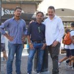 radio cafe cecconi compasso gottardo
