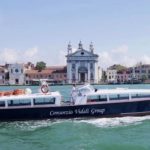 venezia vidali motoscafo