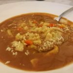 pasta fagioli trippa