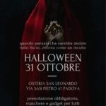halloween osteria san leonardo
