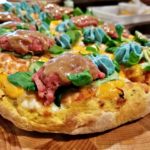 pizza tartara
