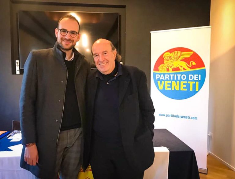 Stefano Zecchi candidato sindaco a Venezia per il Partito dei Padova24Ore Stefano Zecchi candidato sindaco a Venezia per il Partito dei Padova24Ore