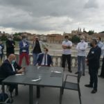 #padovanonsiferma conferenza stampa marcato bressa