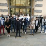 #padovanonsiferma gruppone