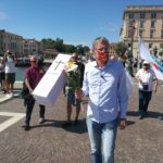 antonio guadagnini funerale corteo