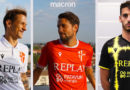 terza maglia Padova
