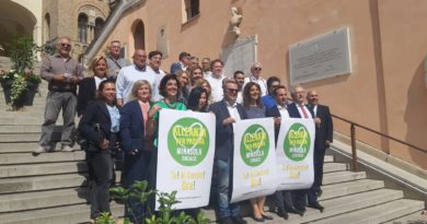 Presentata anche Alleanza per Padova, Domenico “Mimmo” Minasola candidato sindaco