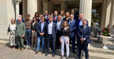 Fratelli d’Italia presenta i 32 candidati: oltre agli uscenti Cappellini, Cavatton e Turrin anche Gabriele Zanon e Tazio Covi