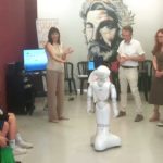 francesca gislon robot