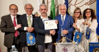 Il Rotary Club Passport Elena Lucrezia Cornaro Piscopia omaggia la prima donna laureata al mondo