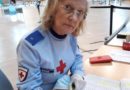 Croce Rossa Padova in lutto: l’ultimo saluto a Lucia Rossi, instancabile infermiera