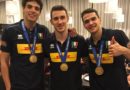 L’impresa dell’Italvolley campione del mondo parla “padovano” con Bottolo, Scanferla e Balaso