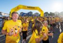 Smile Run boom in Prato della Valle: oltre 5000 alla corsa di beneficenza
