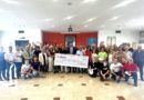 Aperishow dona 140mila euro al territorio padovano: lo show più grande del Veneto a beneficio di 46 associazioni