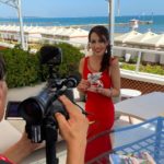 aurora soranzo festival venezia premiazione