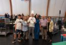 Chef Federico Beggiato vince la gara di cooking promossa da Fondazione Oic Onlus