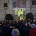 fiaccolata navalnyj