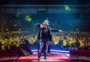 Sabato a Padova il maxxi concerto (con platea seduta e numerata) di Zucchero