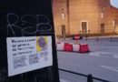 Nuova opera di OrlandO a due passi dalla Basilica di Santa Giustina