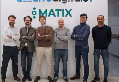 Continua la crescita di Matix: l’ultima filiazione di Azzurro Digitale porta a casa altri 2 milioni di euro di finanziamento