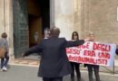 Blitz di 100% animalisti davanti alla Basilica di Sant’Antonio