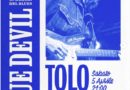 Tolo Marton al Wimbledon: sabato sera a Padova il ritorno del re del blues