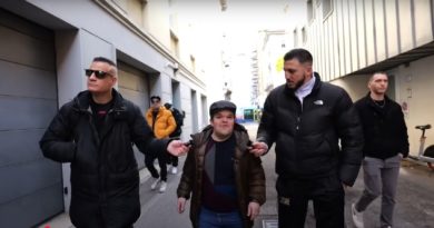 Domenica torna a Padova Cicalone: alle 18 presenta al Naviglio il suo libro “Quartieri criminali”