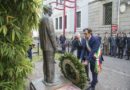 Padova ricorda Aldo Moro e la sua scorta nel giorno delle vittime del terrorismo