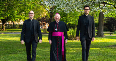 Due nuovi sacerdoti a Padova in occasione della Pentecoste