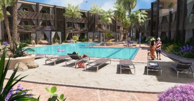 L’ex cinema Garuda di Porto Santa Margherita diventa “Dream Beach”