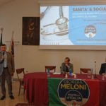 convegno fdi sanita e sociale gabriele zanon e matteo cavatton