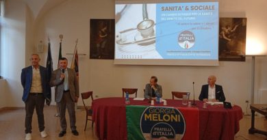 Sanità e sociale: Fratelli d’Italia Padova avvia una riflessione su come migliorare cura, salute e assistenza sul territorio