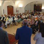 convegno fdi sanita e sociale sala da davanti