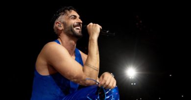 Marco Mengoni a Padova chiude la grande estate di concerti Zed all’Euganeo