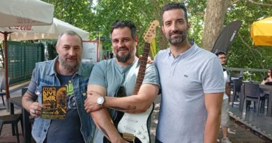 Iron Maiden Village al Naviglio: il ritrovo ufficiale dei fan del metal è qui