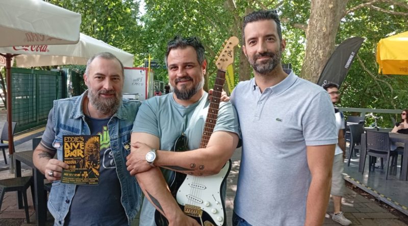 Iron Maiden Village al Naviglio: il ritrovo ufficiale dei fan del metal è qui