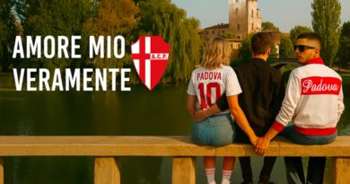 Caro Padova, amore mio veramente, guardiamo al futuro per favore