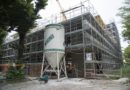 All’Arcella il nuovo centro culturale DU30 sta prendendo forma