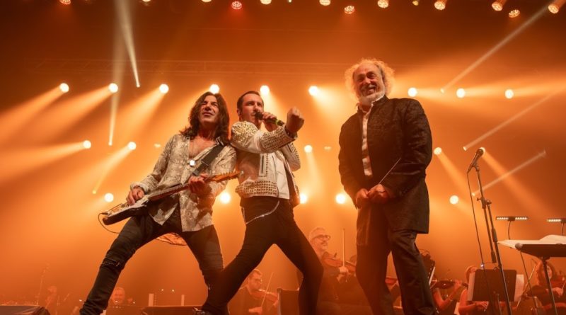 Sabato torna quella “specie di magia” dei Queen reinterpretati dal maestro Diego Basso