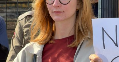 Partecipa al corteo ProPal, candidata del Pd insultata e minacciata sui social