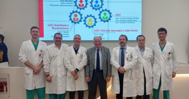 Nuova tecnica a Padova per la diagnosi precocissima del tumore al polmone