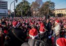 In 7000 a Padova danno vita al CantaNatale da record