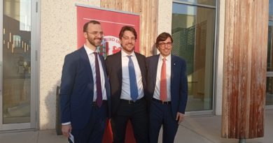Alberto Stefani meglio di Luca Zaia al debutto già primo tra i presidenti di Regione