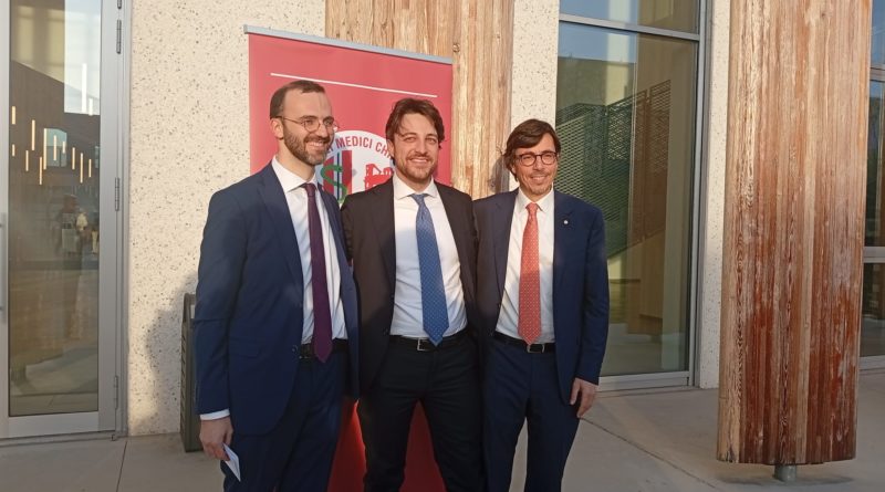 Alberto Stefani meglio di Luca Zaia al debutto già primo tra i presidenti di Regione