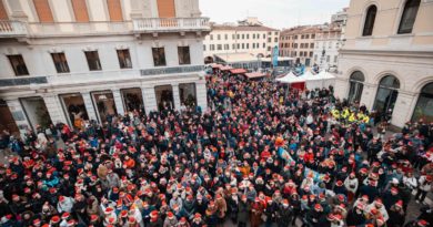 Il mio Natale sei tu: la nuova hit del Cantanatale che domenica 21 animerà Padova